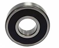 Bearing 3306-2RS/C3 NSK Deep Groove Rubber Sealed 30X72X30.2 Coachair idler Pulley Bearing 